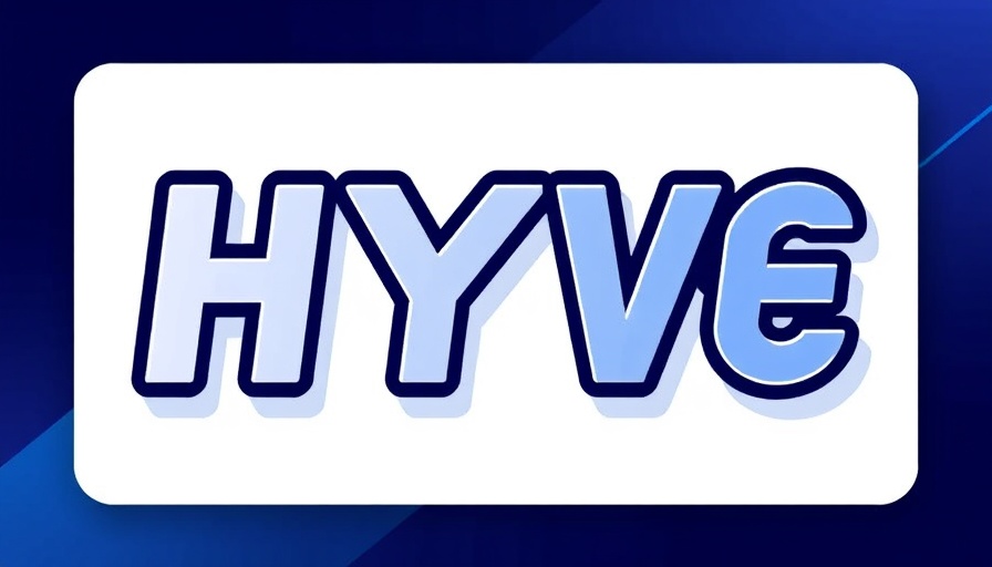 Nuvve Invests in HYPE Cryptocurrency