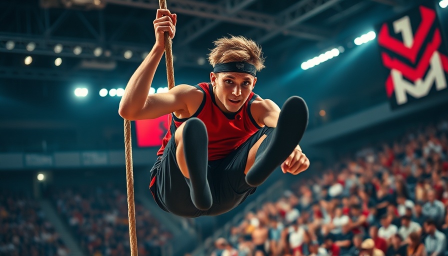 Olivia Kerstetter's breakout year 2025 athletic ascent.