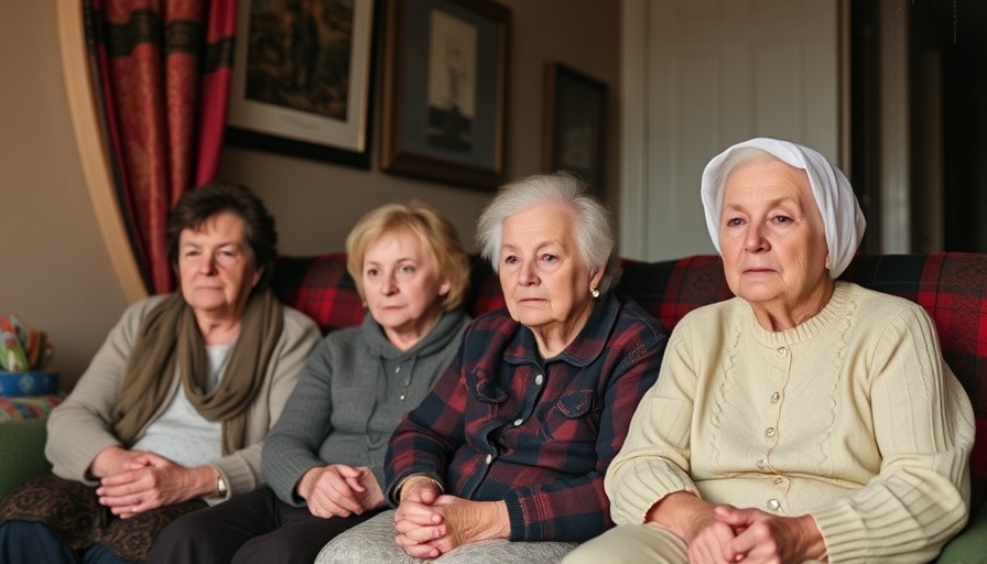 Ukrainian refugee family watches and waits in North County for word on the war