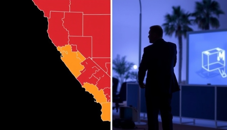 What to know about redistricting fights in California and Texas