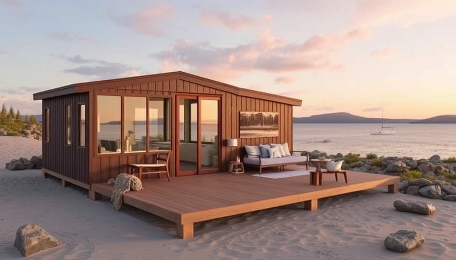 Gaylord Pacific Designed as ‘Self-Contained Coastal Escape’