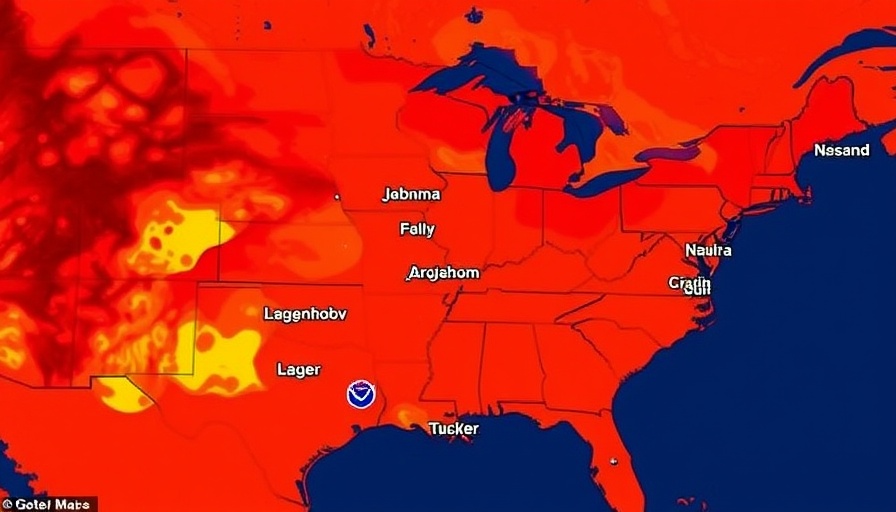 Extreme heat and red flag warnings issued with days of hot temperatures in forecast
