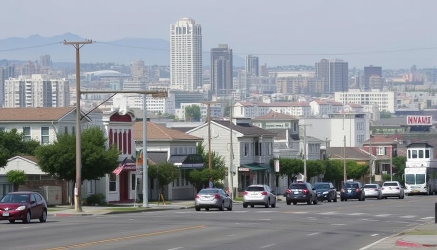 Oakland ranked second on most dangerous places in the US list