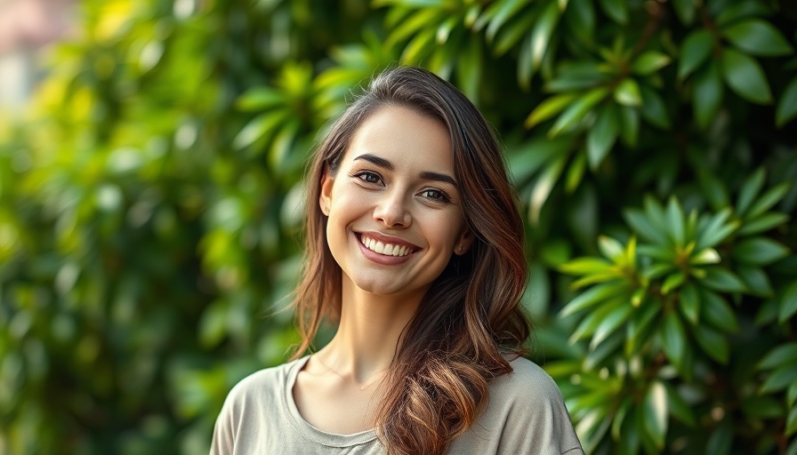 California 2026 election immigration lawyer smiling outdoors
