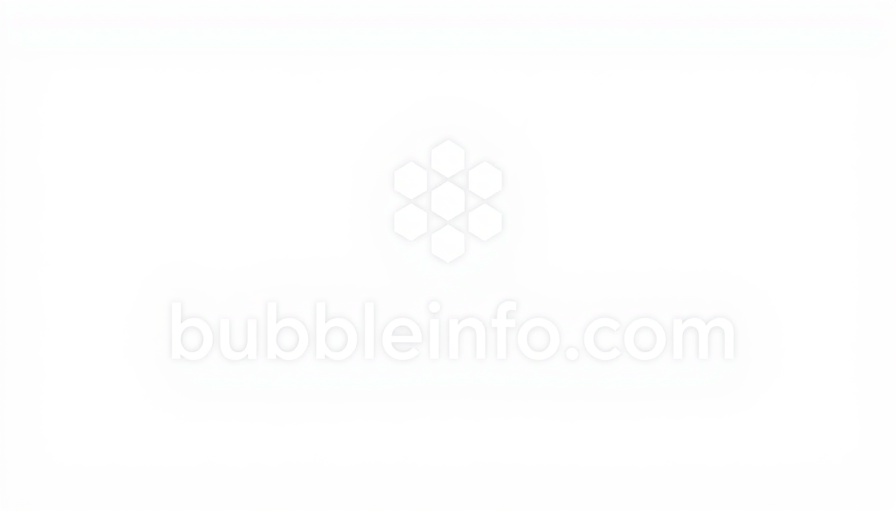 Minimalistic bubbleinfo.com logo for San Diego real estate
