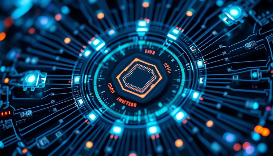 Futuristic micro nanorobotics on ACS Nano cover, global technology roadmap theme.