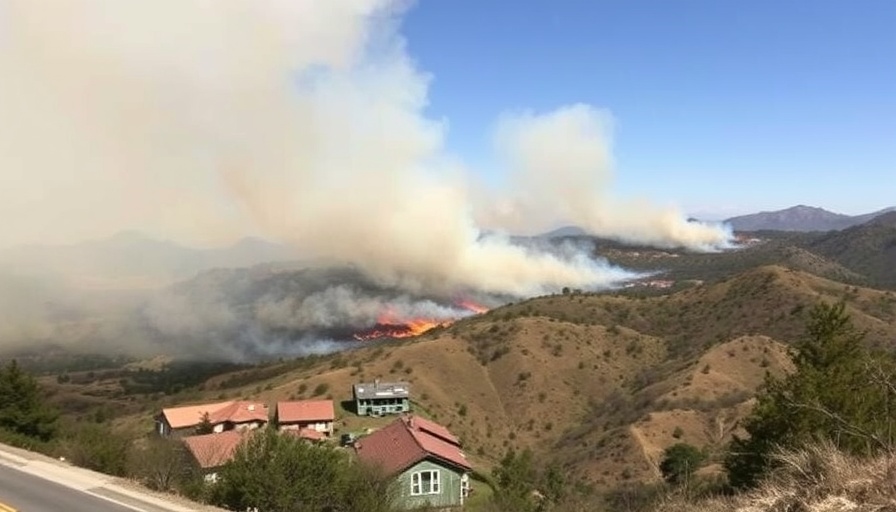 Bay Area fire updates: Watson Fire burns several acres in San Martin