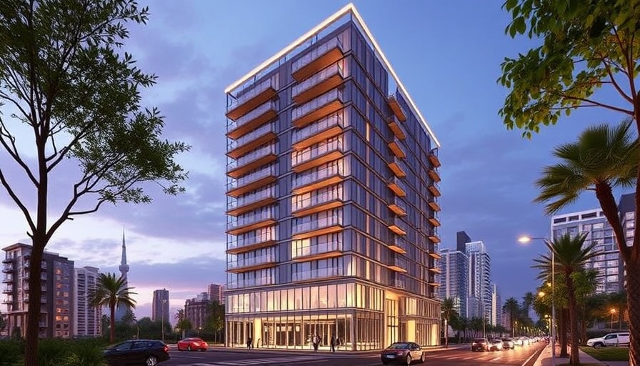 Little Italy Gains New Luxury Apartment Tower