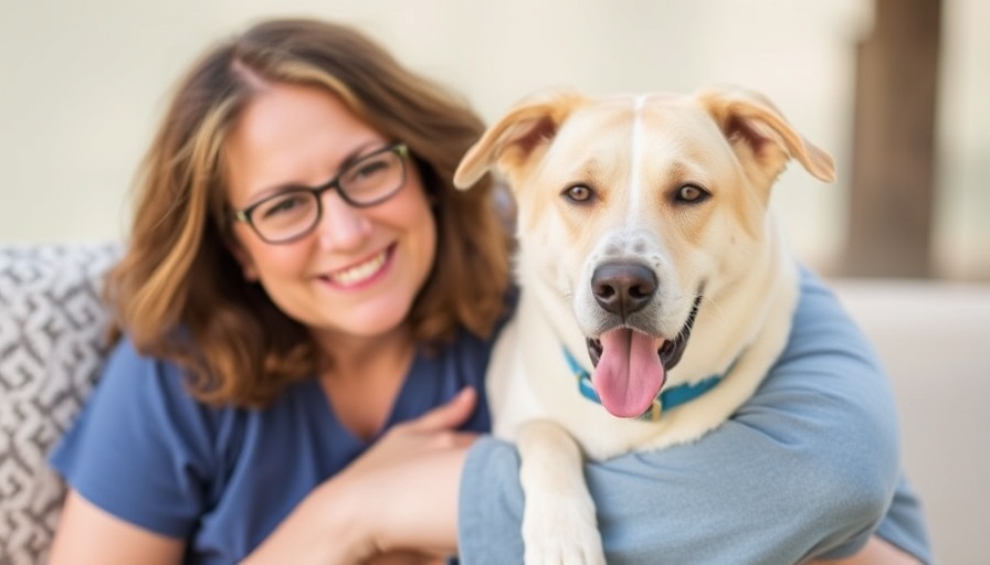 The Myth of the “Perfect Pet Parent”—Why Showing Up Is More Than Enough