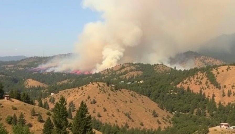 Pickett Fire: Wildfire spreads, evacuations expand near Calistoga
