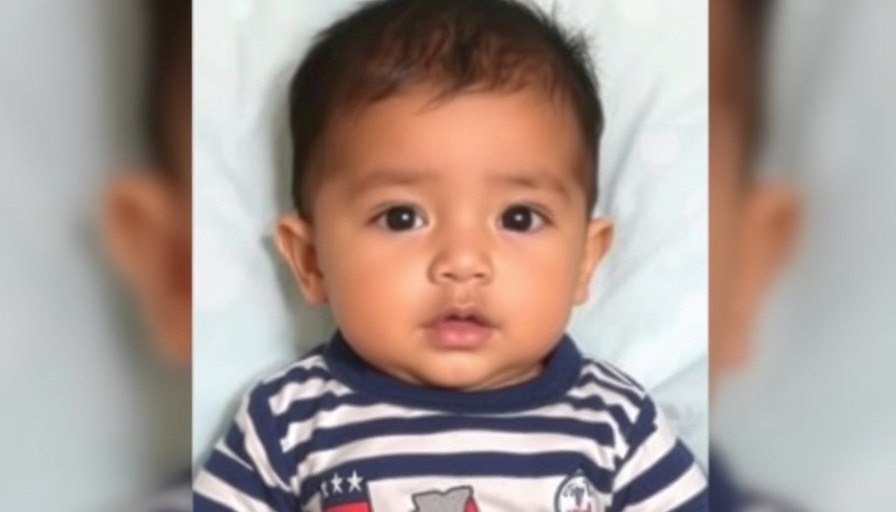 Parents of missing baby Emmanuel Haro arrested 8 days after reported kidnapping