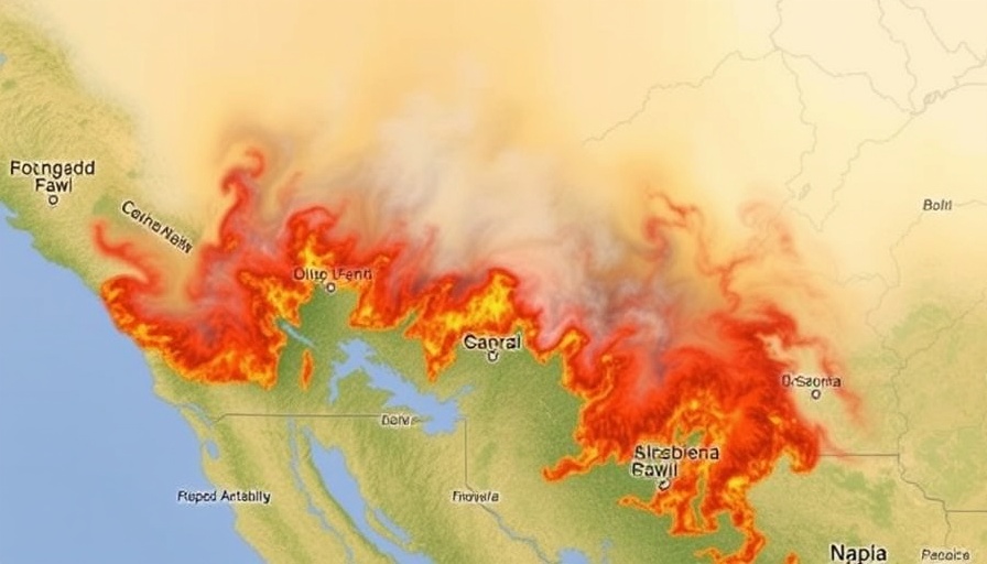 Pickett Fire in Napa County grows to nearly 4,000 acres