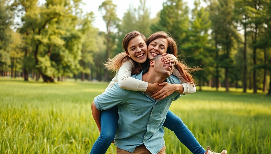 Couple enjoying nature, reflecting healthy relationship dynamics.