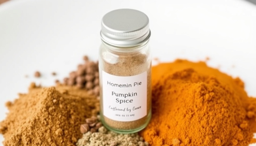 Homemade Pumpkin Pie Spice Blend (+ Recipes)