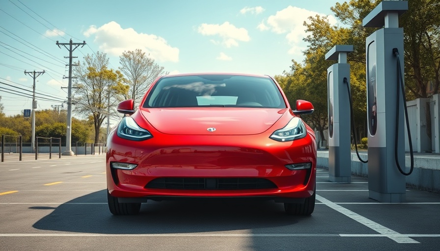 Electric car charging at station to illustrate California electric bills reduction.