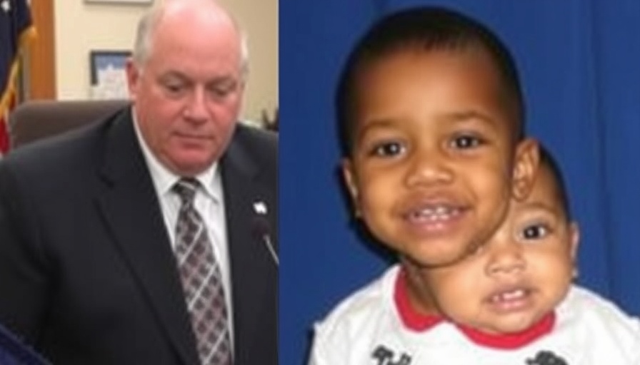 Prosecutors, sheriffs provide update on search for missing baby Emmanuel Haro