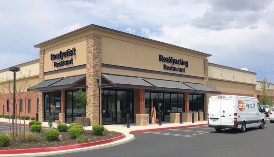 Ready Vista Expands Restaurant Packing Supply Biz Beyond South Bay