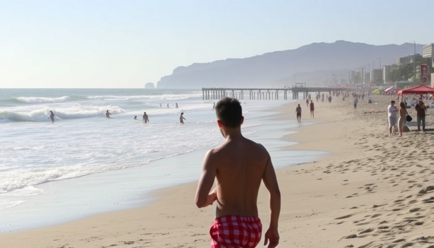 Heading to the beach? Beware of rip currents, strong surf over holiday weekend