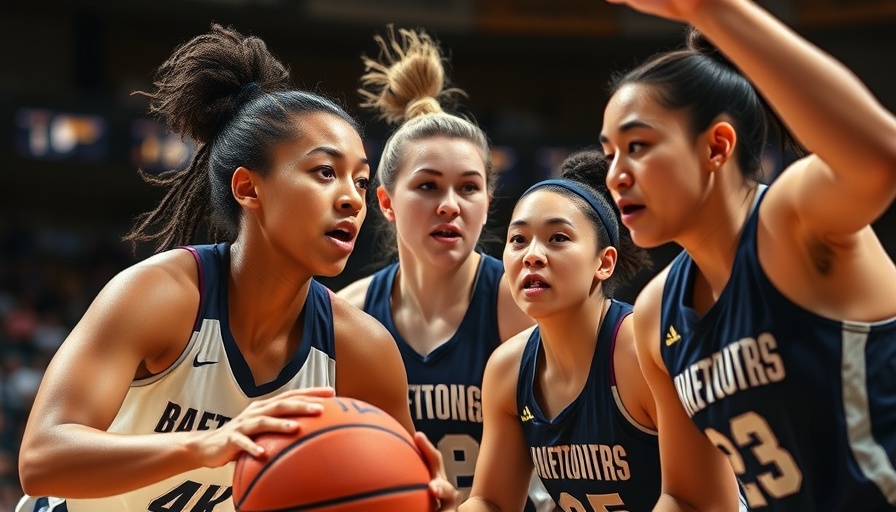 Women basketball players in intense playoff action, Sparks playoff hopes.