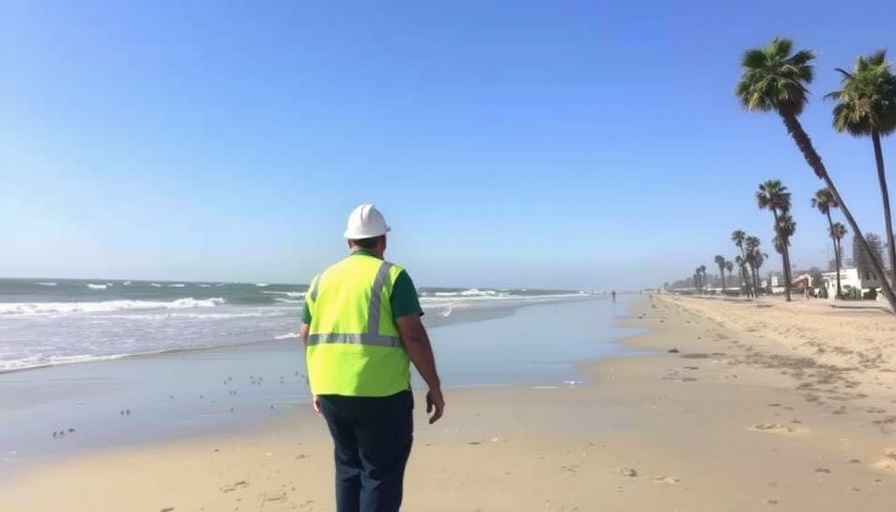 A fight over dredging on the Long Beach coastline spawns multi-million dollar lawsuit