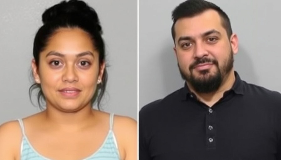 Couple accused in death of baby Emmanuel Haro due back in court