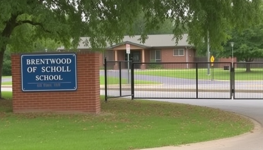 Brentwood school place on lock down due to trespassers; parents outraged