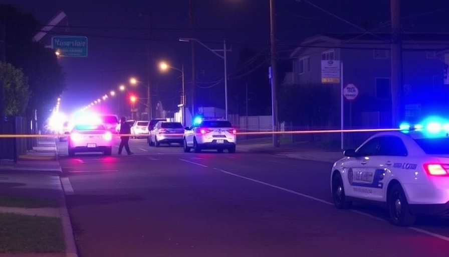 Violent night in Oakland as police look for shooters