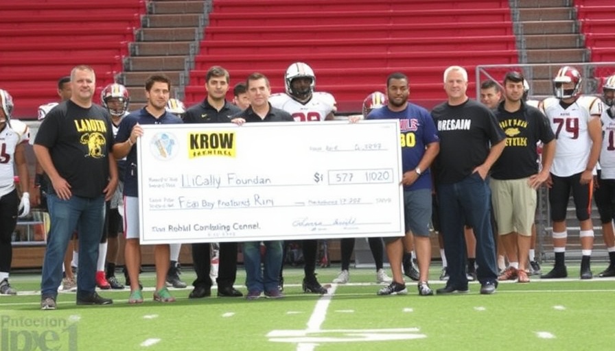 East Bay parents raising funds for more protection for high school football players