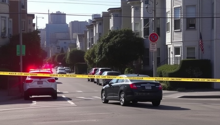 4 injured in shooting in San Francisco's India Basin neighborhood