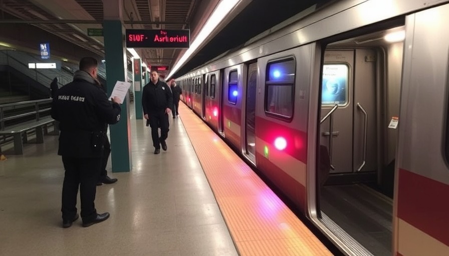 Teen shot on BART train in Oakland; suspect at-large