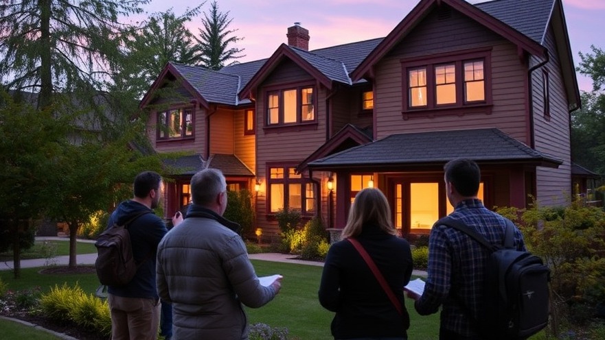 People analyzing housing trends and real estate insights in North County San Diego.