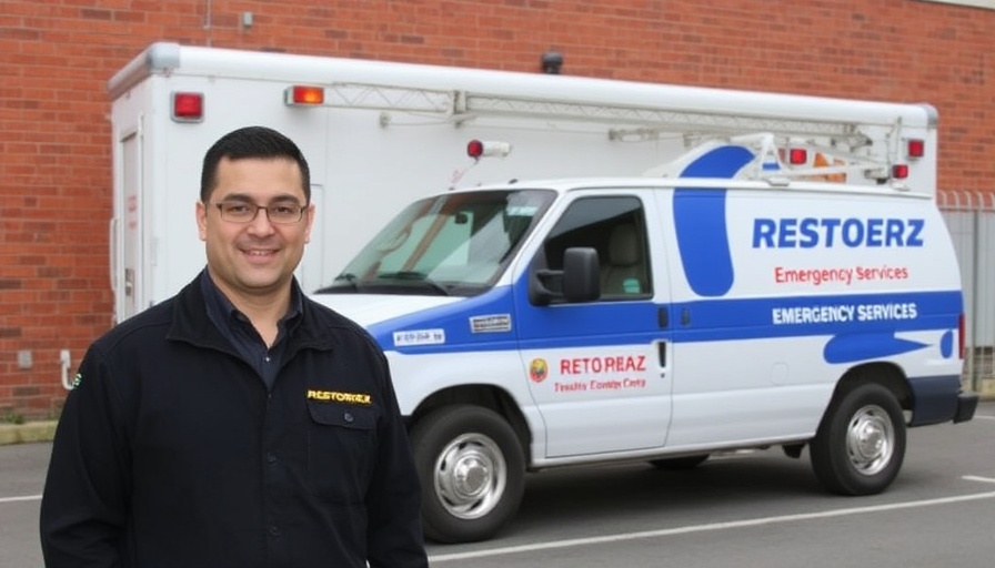 Restorerz Emergency Services Names John Gonchegulyan COO