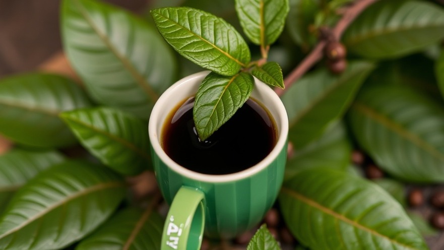 purity coffee created a new category of product based on more natural components