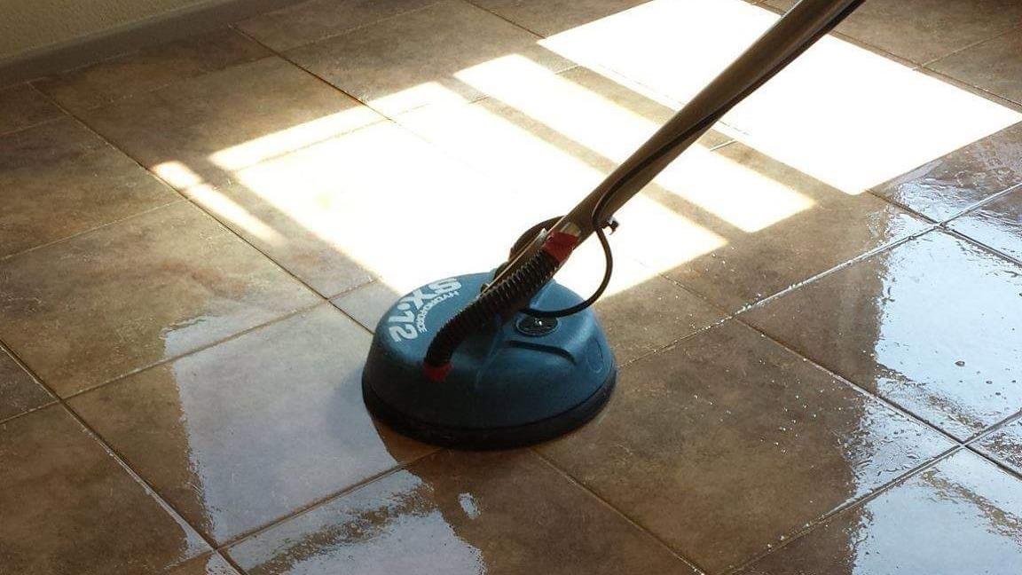 tile and grout cleaning