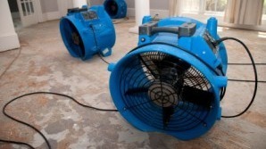 water damage restoration