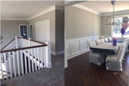 Hawkseye Lewes DE interior painting