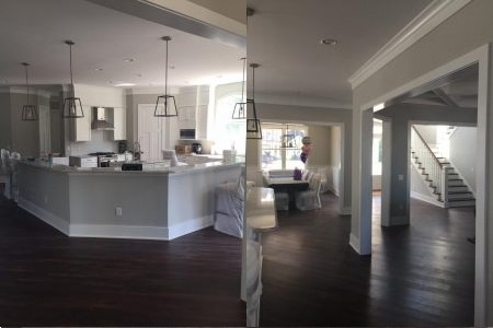 Interior Painting in Lewes Delaware Hawkseye POA