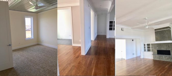 Showfield Community Lewes de interior painting