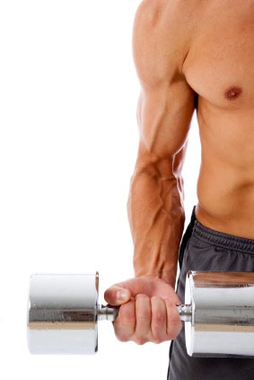 free weights
