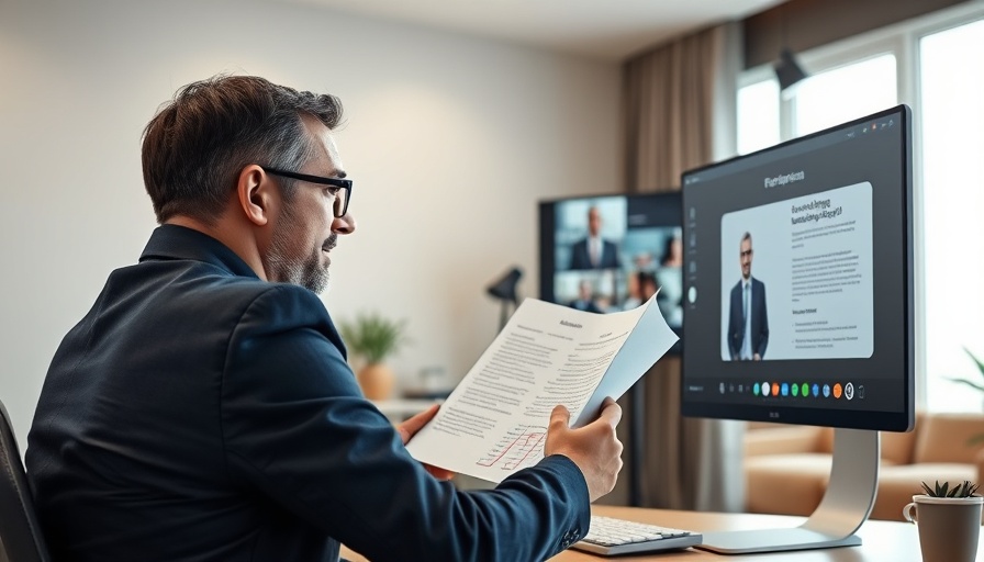 Zoom video call discussing entity-level SEO with document screen share.