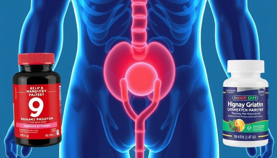 9 Over-The-Counter Supplements For Urinary Tract Health