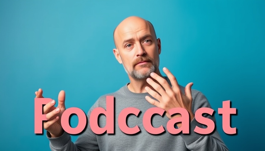 8 Areas Every Man Should Track in 2025: Thoughtful life assessment podcast promo.