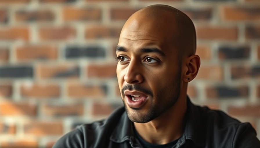Professional appearance tips with confident man.