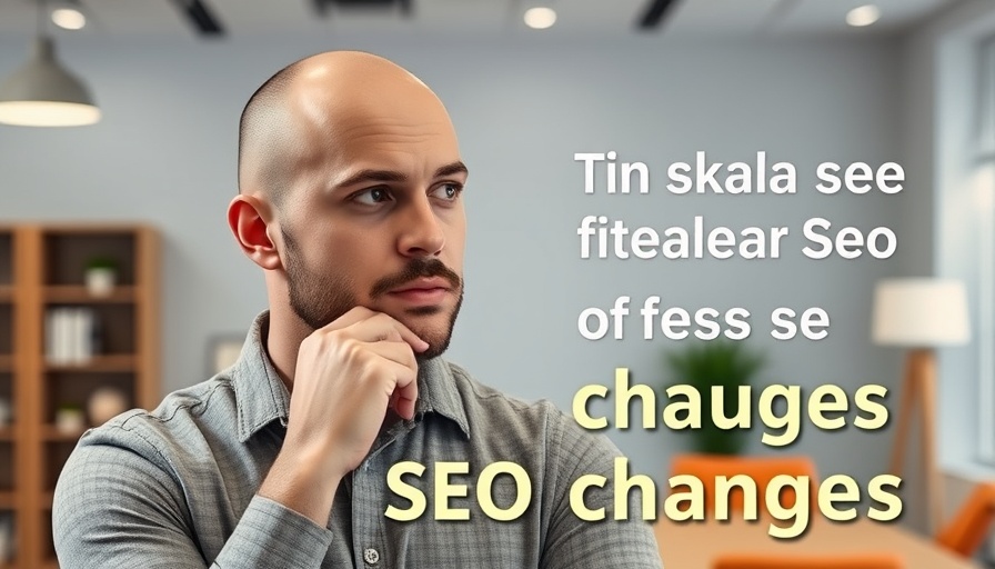 Search Everywhere Optimization concept with SEO update display.