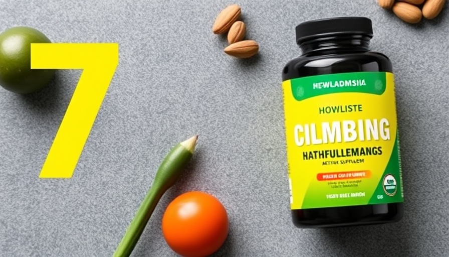 7 Metabolism Supplements To Boost Overall Health