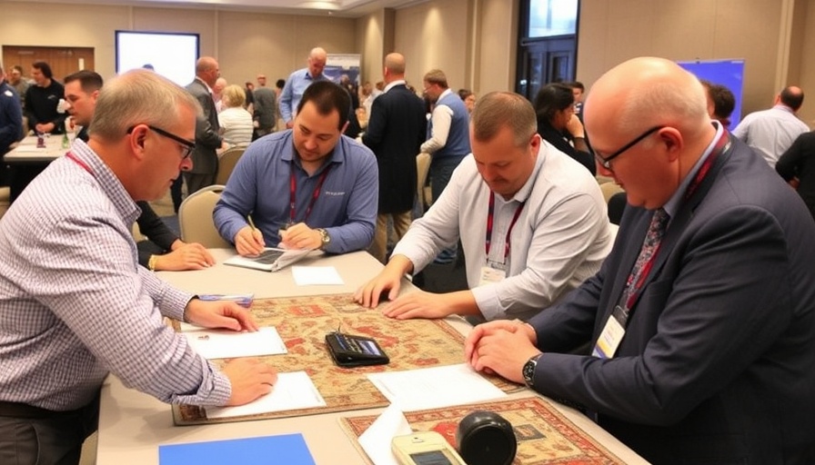 Hands-on Training Meets High Level Strategy at Rug Summit 14