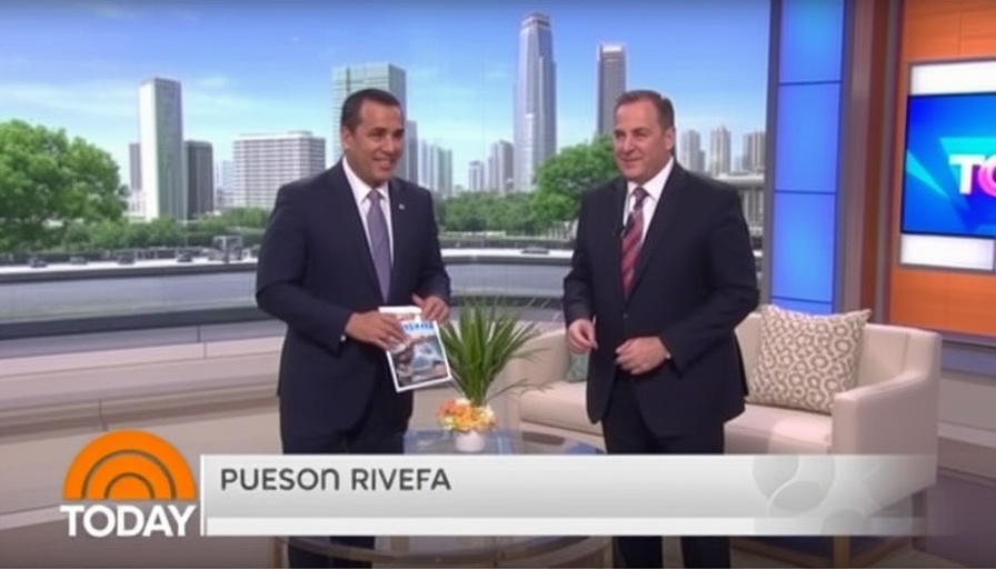 PuroClean Owner Nelson Rivera Featured on the TODAY Show