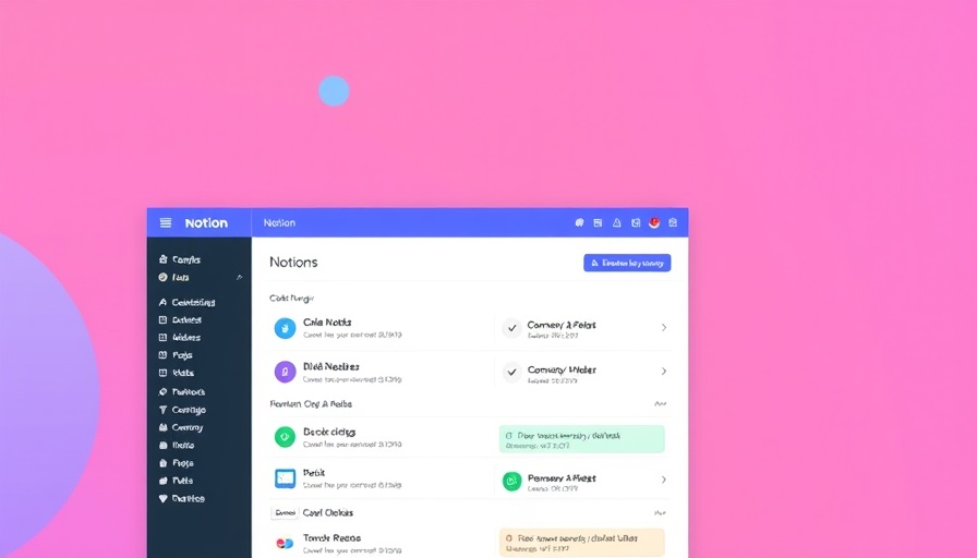What Is Notion? How I Use It To Organize My Workflow