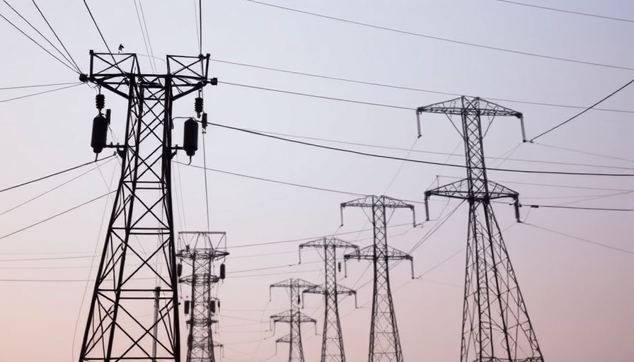 Electricity prices are set to surge