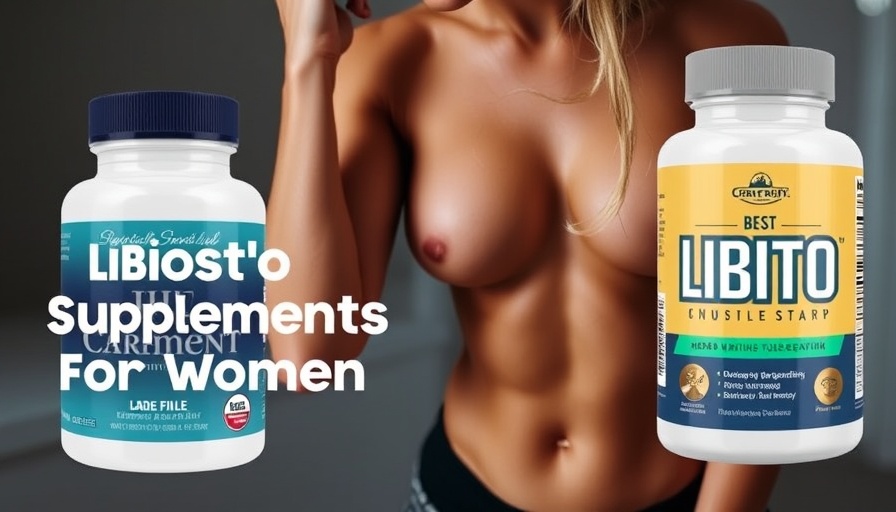 9 Best Libido-Boosting Supplements For Women (2025)